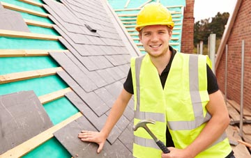 find trusted Moblake roofers in Cheshire