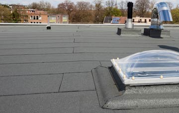 benefits of Moblake flat roofing