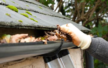 gutter cleaning Moblake, Cheshire