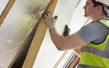 Moblake loft insulation