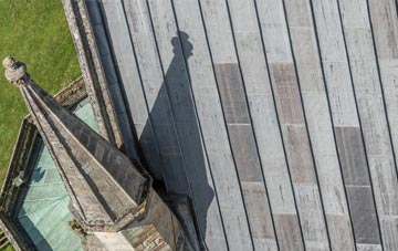 Moblake lead roof considerations