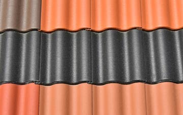 uses of Moblake plastic roofing