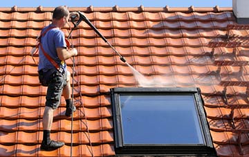 roof cleaning Moblake, Cheshire
