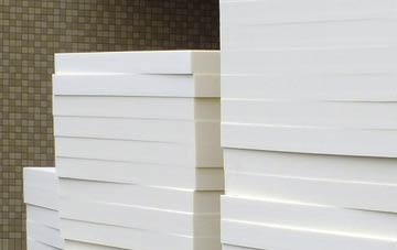 Moblake tapered roof insulation costs