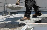 find rated Moblake flat roofing replacement companies
