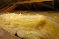 Moblake pitch roof insulation